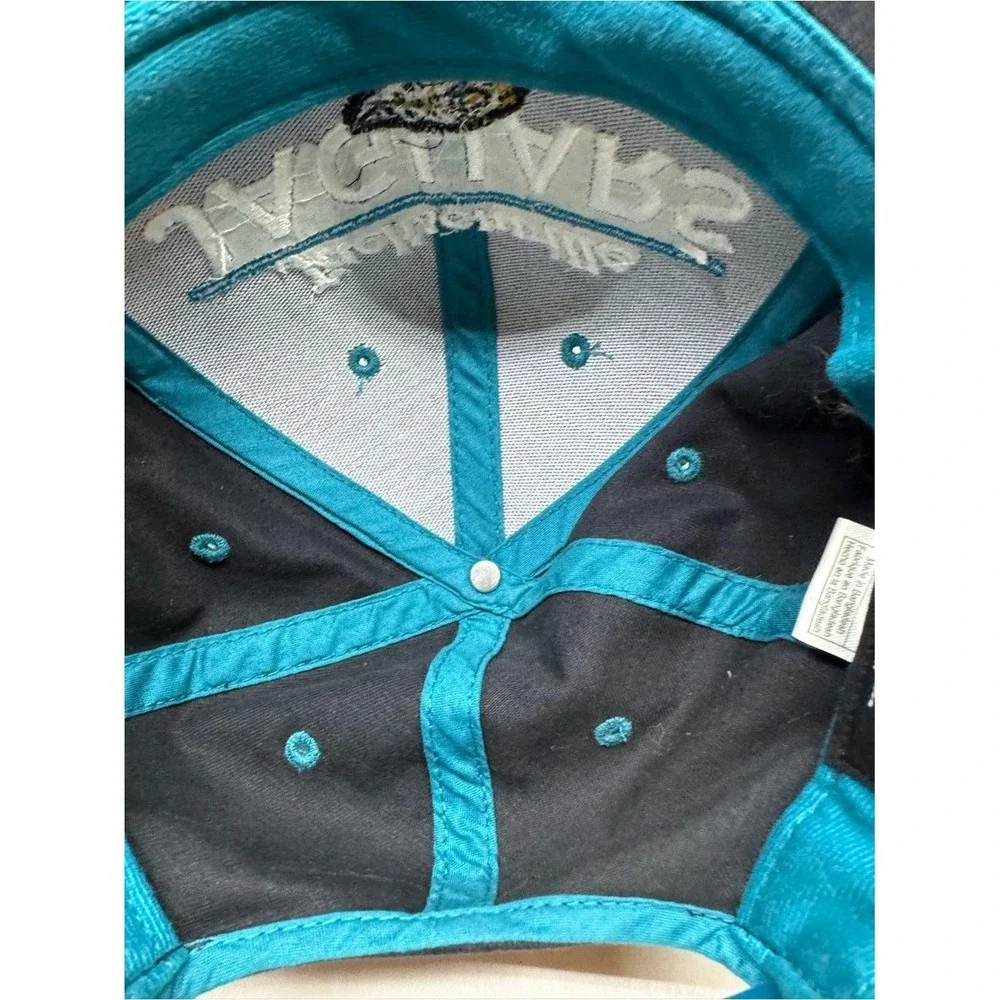 NFL Apparel Jacksonville Jaguars Youth Hat Trucker‎ Adjustable Activewear Sport